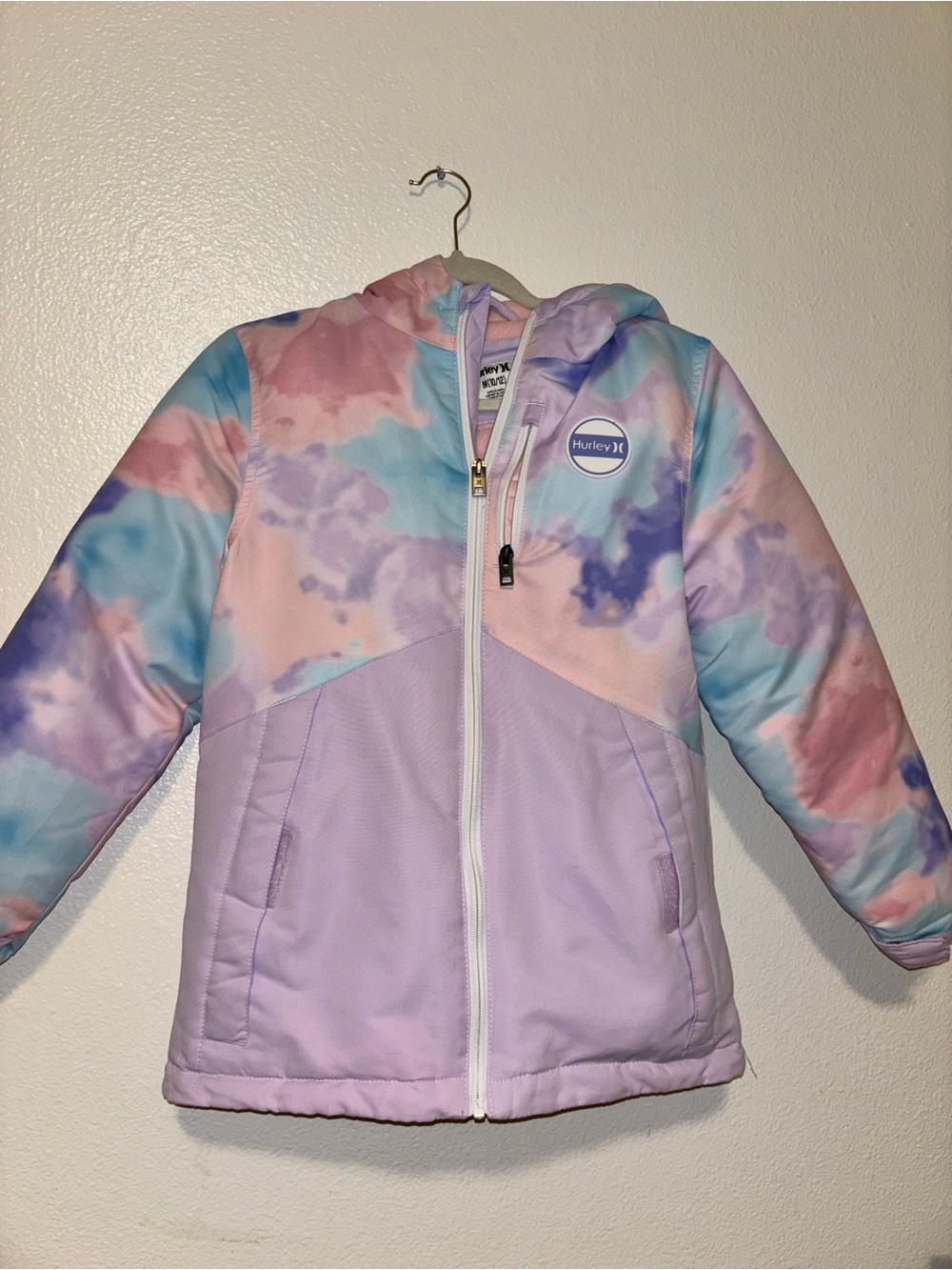 Hurley Girls Snowboard Jacket 10-12 years old - Picture 2 of 9
